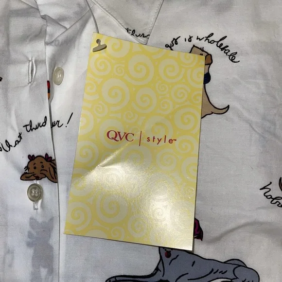 Qvs chatterprintz blous - Picture 3 of 6